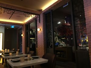 Low lighting but I think this is cute at PLANTA Queen in Toronto