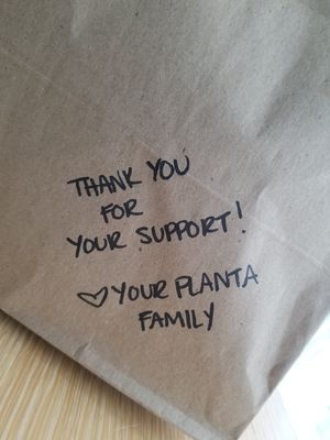 ❤ at PLANTA Queen in Toronto