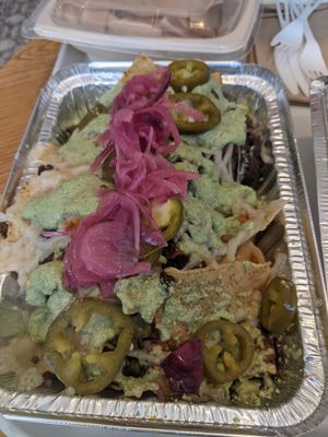  at Chaia - Chinatown in Washington