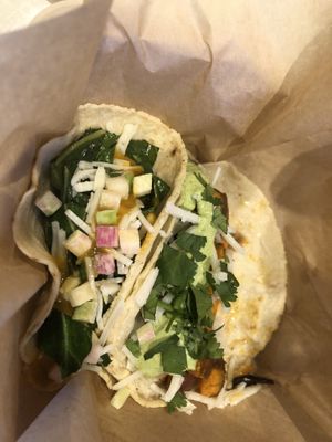   at Chaia - Chinatown in Washington