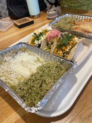   at Chaia - Chinatown in Washington