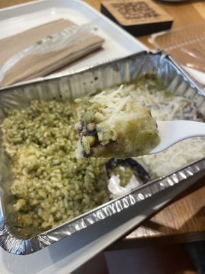   at Chaia - Chinatown in Washington