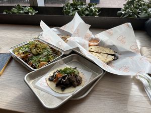   at Chaia - Chinatown in Washington