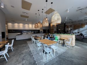   at Chaia - Chinatown in Washington