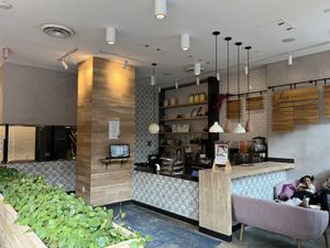   at Chaia - Chinatown in Washington