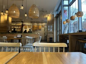   at Chaia - Chinatown in Washington