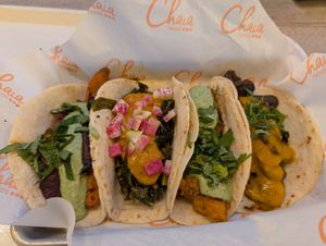  at Chaia - Chinatown in Washington