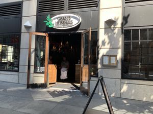 Oren's Hummus at Oren's Hummus in San Francisco