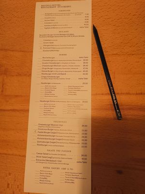 The other Options at Stickerei in St Gallen