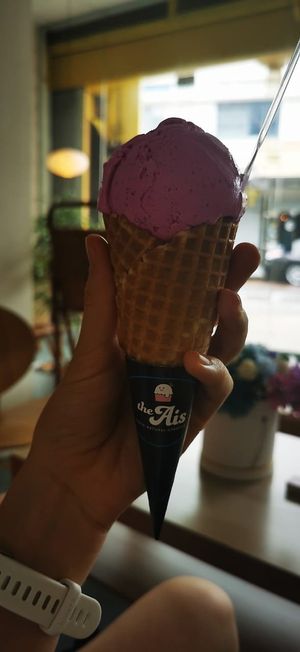 Pitaya-mango at The Ais in Penang