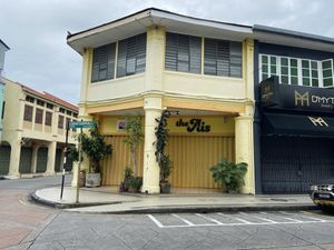 Closed , did not say on happy cow or google map, why not spend 1 min to update so ppl dont come all the way for Nothing!  at The Ais in Penang