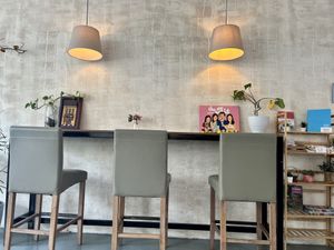 Inside   at The Ais in Penang