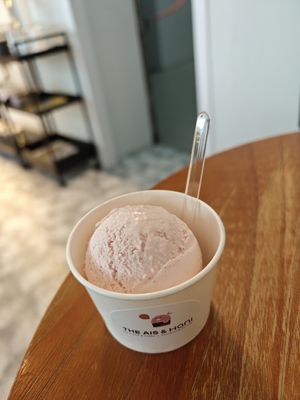 Passion fruit at The Ais in Penang