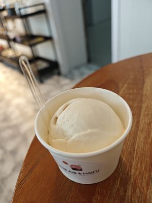 Watermelon lychee at The Ais in Penang