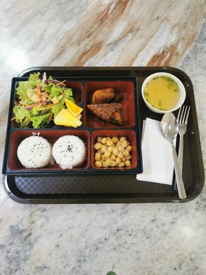  at Green Bowl in Kuala Lumpur