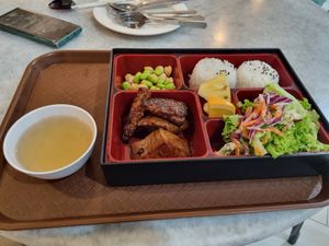 Vegan Bowl at Green Bowl in Kuala Lumpur