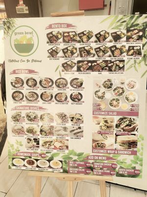  at Green Bowl in Kuala Lumpur