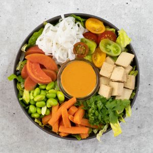 Reis & Shine (vegan) at MaKE. in Cologne