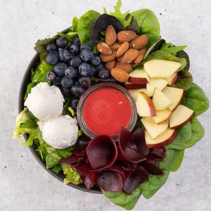 #goatlovers (vegetarisch) at MaKE. in Cologne