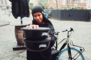 MaKE. Delivery at MaKE. in Cologne