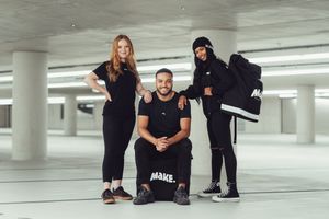 MaKE. Delivery at MaKE. in Cologne