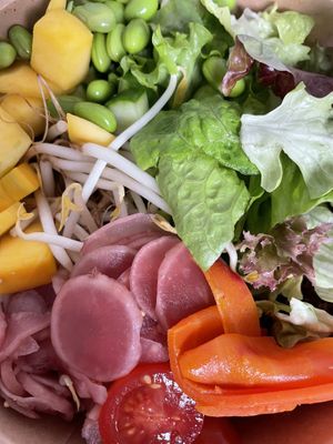 Lax - must order  at MaKE. in Cologne