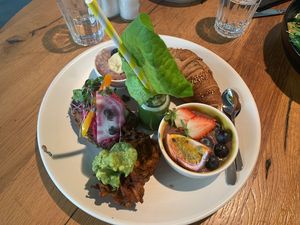 Vegan Wake Up  at Ulrich in Vienna