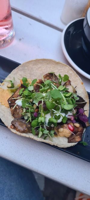 Taco at Ulrich in Vienna