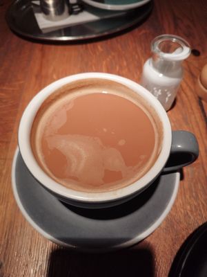 Coffee at Ulrich in Vienna