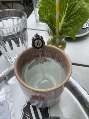 Tea  at Ulrich in Vienna