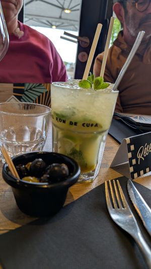 Mojito passion at Daily Gourmand in Vannes
