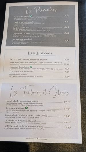  at Daily Gourmand in Vannes