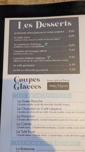  at Daily Gourmand in Vannes