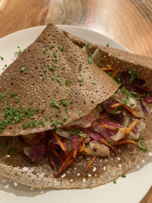   at La Crêperie Sarra'Zen in Vannes