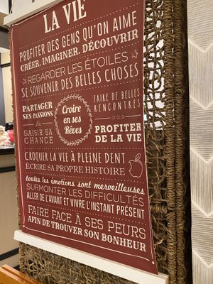 . at La Crêperie Sarra'Zen in Vannes