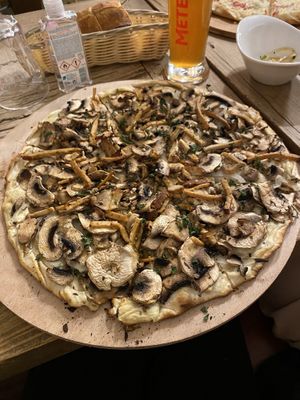   at L'Alsacien in Paris
