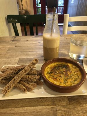 First course  at CReeA in Tarragona