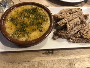 Papalone at CReeA in Tarragona