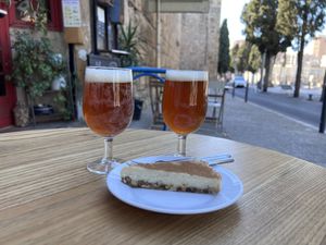 Thank you!  #Veganuary at CReeA in Tarragona