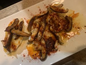 setas 😍 at CReeA in Tarragona