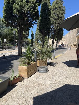 El entorno  at CReeA in Tarragona