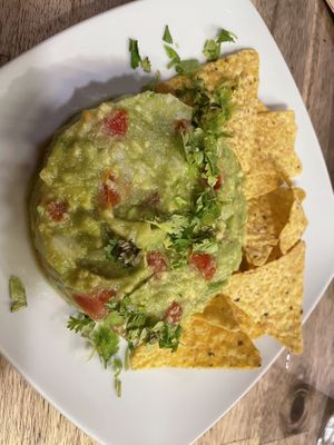 Guacamole   at CReeA in Tarragona