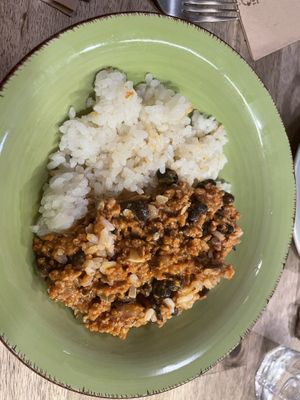 Chili messicani  at CReeA in Tarragona