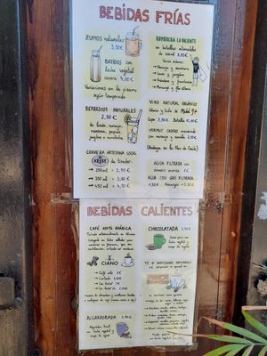 Drinks at CReeA in Tarragona