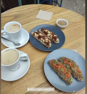   at CReeA in Tarragona