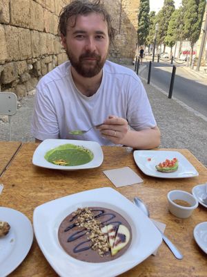   at CReeA in Tarragona