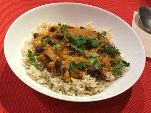 Curry  at CReeA in Tarragona