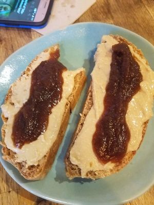 Excellent home made food at CReeA in Tarragona