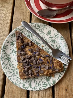   at Salt Café in Fareham