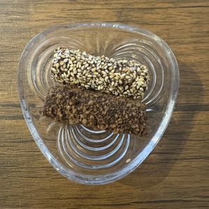 Teats   at Sotiris Bakery in Bristol